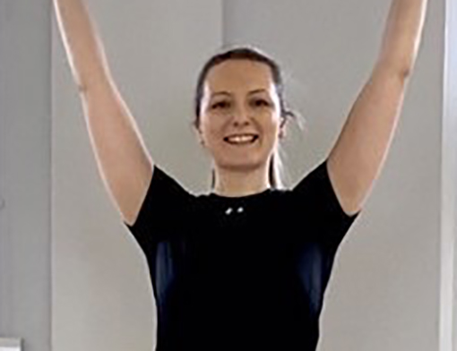 Megan Yoga Teacher